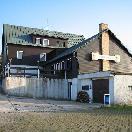 Hotel-Penzion Johanka Háj 外观 照片