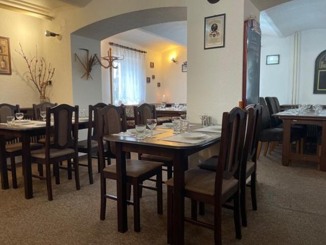 Hotel-Penzion Johanka Háj 外观 照片