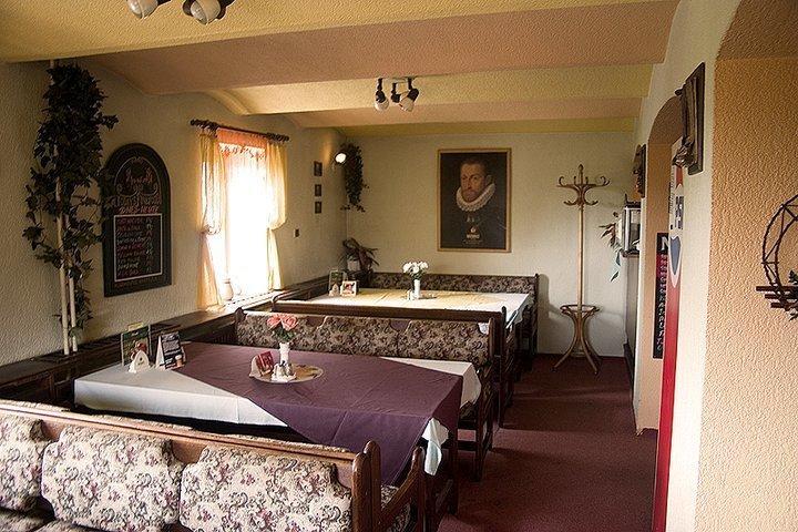 Hotel-Penzion Johanka Háj 外观 照片