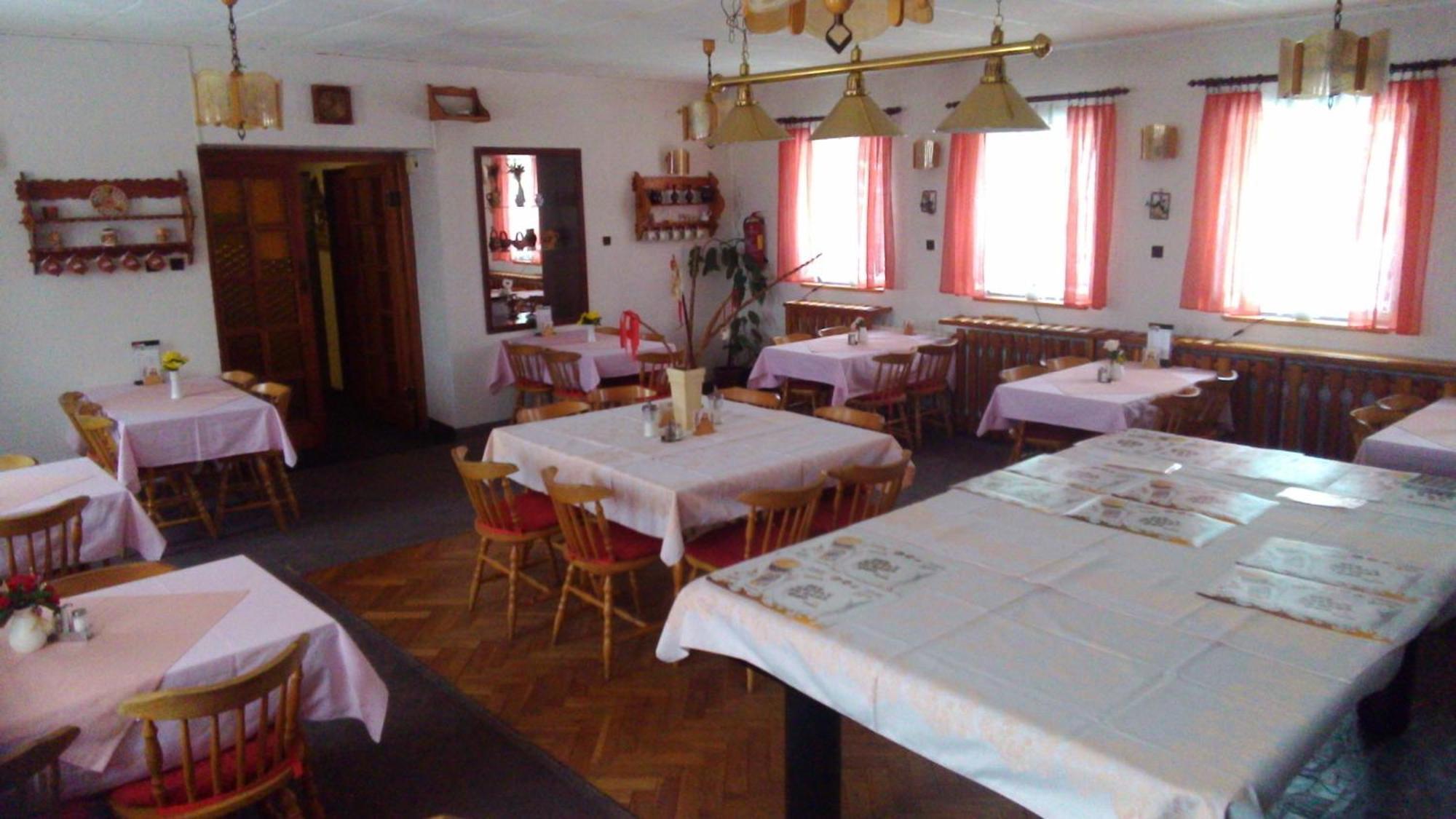 Hotel-Penzion Johanka Háj 外观 照片