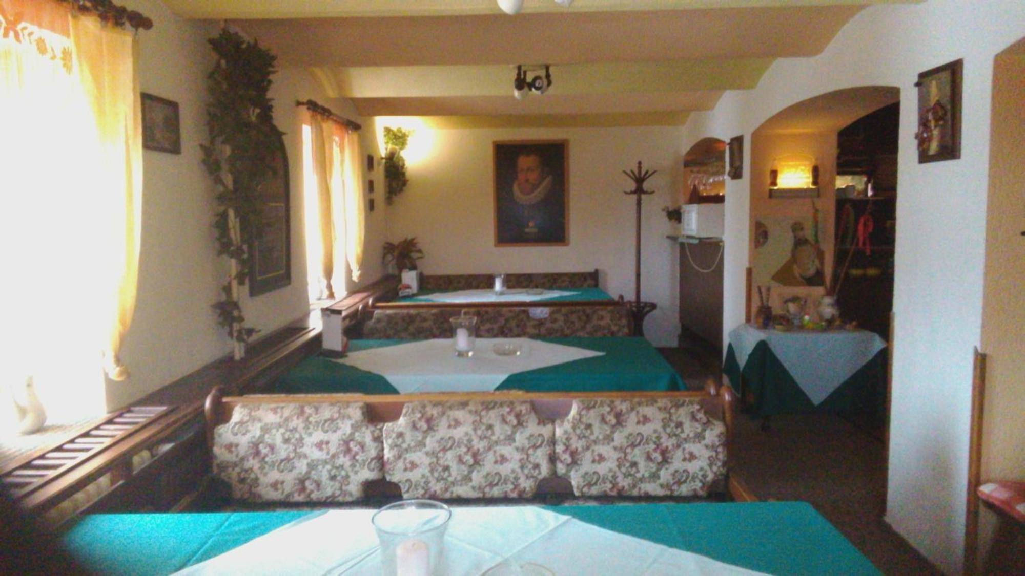 Hotel-Penzion Johanka Háj 外观 照片