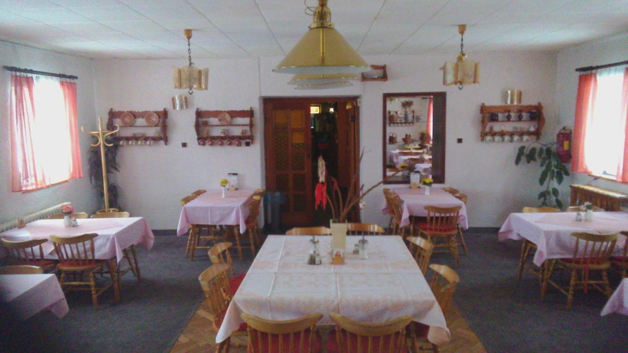Hotel-Penzion Johanka Háj 外观 照片