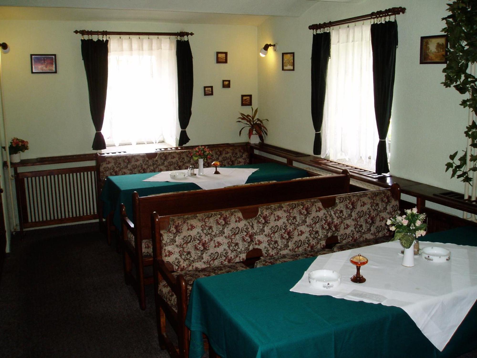 Hotel-Penzion Johanka Háj 外观 照片