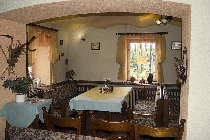 Hotel-Penzion Johanka Háj 外观 照片